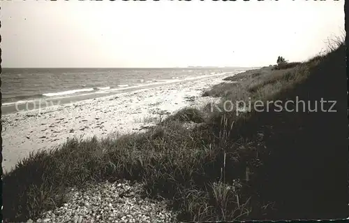 Golsmaas Strand Kat. Schleswig