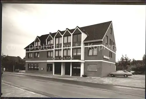 Haffkrug Ostseebad Hotel Post