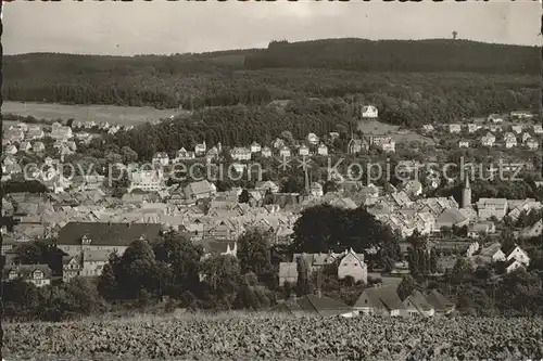 Melsungen Fulda Stadtbild Kat. Melsungen