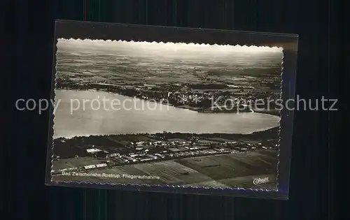 Rostrup Zwischenahner Meer Fliegeraufnahme Kat. Bad Zwischenahn