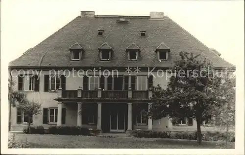 Heidenau Dresden Haus Kat. Dresden