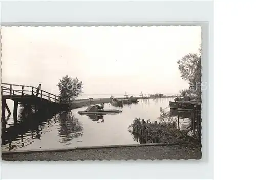 Steinhude Wassertreter Steinhuder Meer Kat. Wunstorf