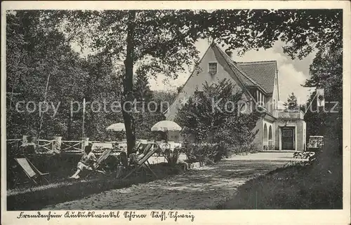 Schoena Elbe Frauenheim Kat. Reinhardtsdorf Schoena