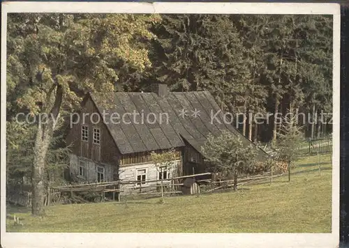 Winselburg Bauernhaus am Wald Aschberggebiet