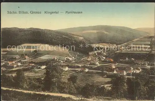 Markhausen Klingenthal Vogtland 