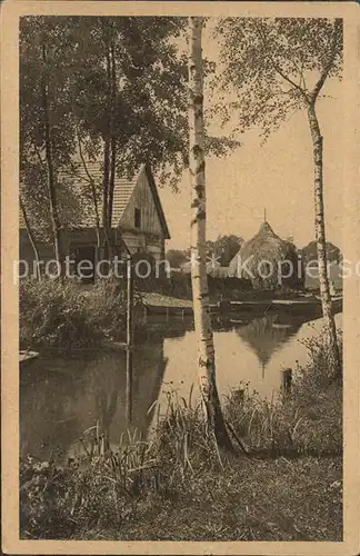 Spreewald  Kat. Luebbenau