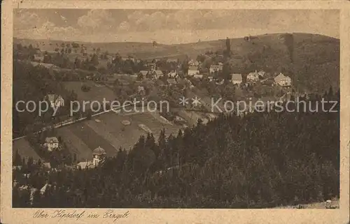 Oberkipsdorf Panorama