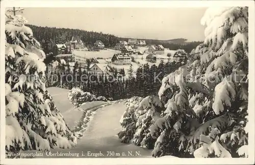 Oberbaerenburg Blick ins Tal /  /