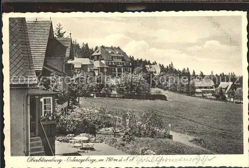 Oberbaerenburg Hotel /  /