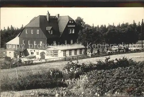 Oberbaerenburg HO- Gaststaette Zum Baeren /  /