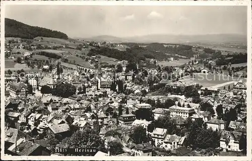 Herisau AR Panorama Kat. Herisau