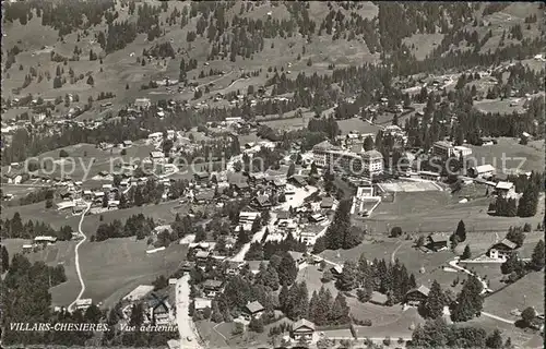 Villars Chesieres Vue aerienne / Villars /Rg. Les Mosses