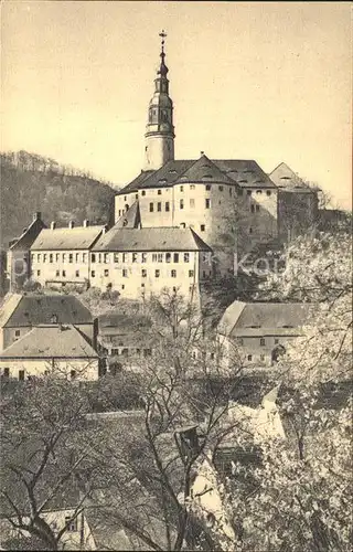 Weesenstein Schloss