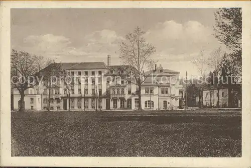 Bad Kreischa Sanatorium Grosses Kurhaus