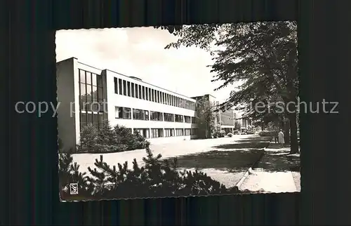 Dahlem Berlin Freie Universitaet / Berlin /Berlin Stadtkreis