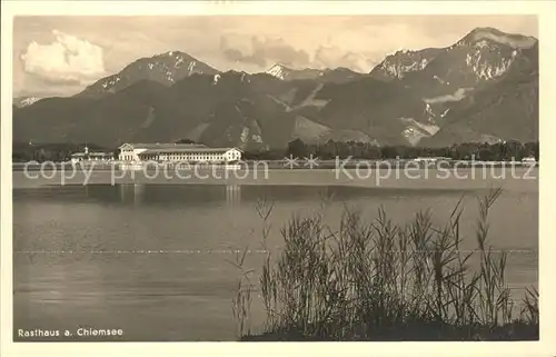 Rasthaus Chiemsee Rasthaus am Chiemsee Chiemgauer Alpen / Bernau a.Chiemsee /Rosenheim LKR