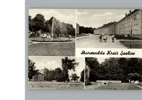 Marxwalde  / Neuhardenberg /Maerkisch-Oderland LKR