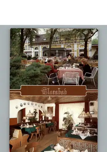 Bad Helmstedt Hotel - Restaurant - Cafe Clarabad / Helmstedt /Helmstedt LKR