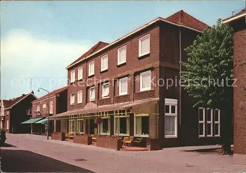 Zeddam Hotel Centraal Kat. Montferland