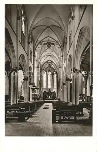 Dietkirchen Bonn St. Johannes Kirche Inneres