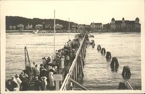 Ruegen Bruecke Kat. Bergen