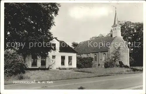 Frederiksoord NH Kerk Kirche