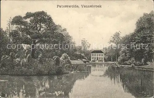 Paterswolde Landgoed Vennebroek