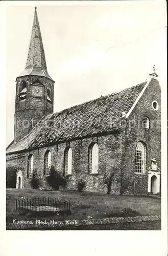 Kantens Ned Herv Kerk Kirche