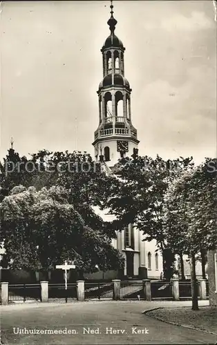 Uithuizermeeden Ned Herv Kerk Kirche