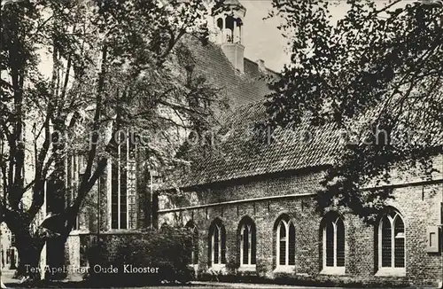 Ter Apel Het Oude Klooster Kloster