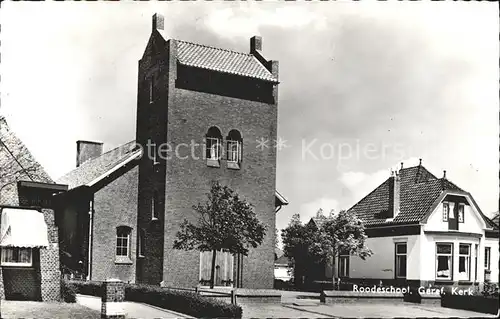 Roodeschool Geref Kerk Kirche