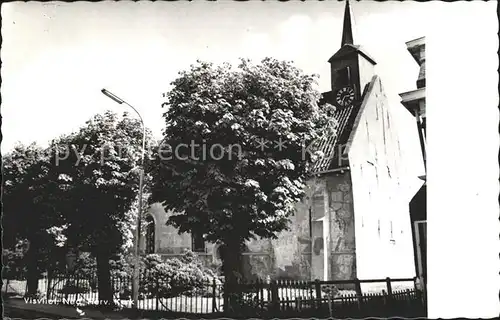 Visvliet Ned Herv Kerk Kirche