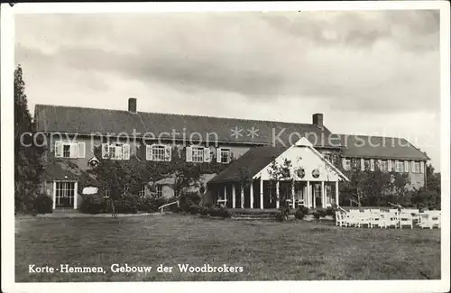 Kortehemmen Gebouw der Woodbrokers