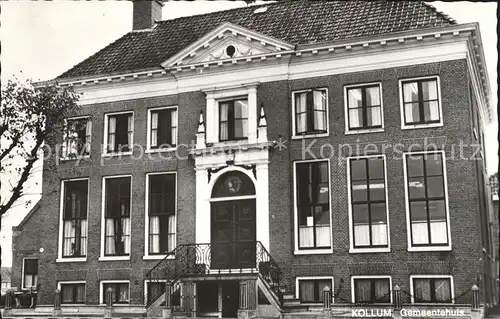 Kollum Gemeentehuis