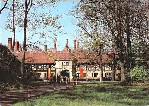 Potsdam Schloss Cecilienhof Historische Gedenkstaette Potsdamer Abkommen / Potsdam /Potsdam Stadtkreis