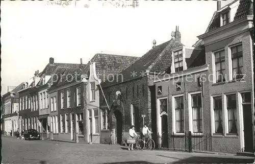 Brouwershaven Strassenpartie