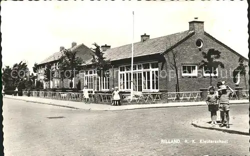 Rilland Kleuterschool