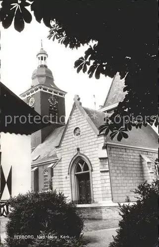 Terborg Gelderland Ned Herv Kerk Kirche