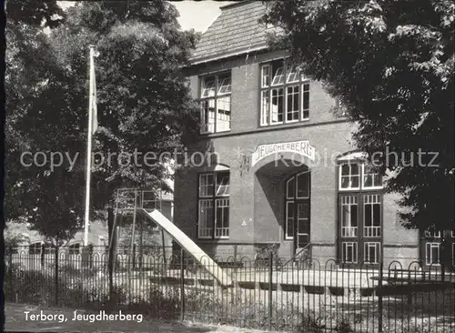 Terborg Gelderland Jeugdherberg Jugendherberge