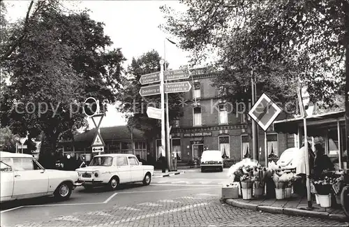 Terborg Gelderland Strassenpartie