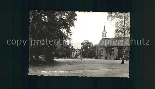 Schaarsbergen Ned Herv Kerk Kirche