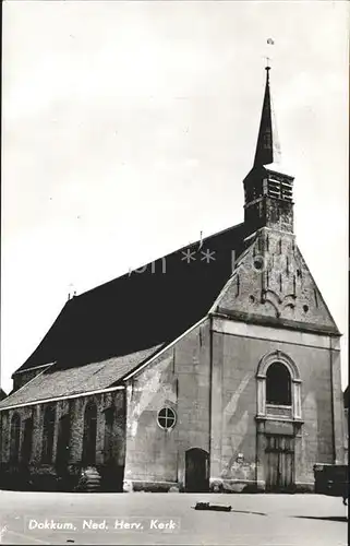 Dokkum Ned Herv Kerk Kirche