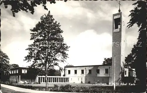 Lochem RK St Josef Kerk Kirche