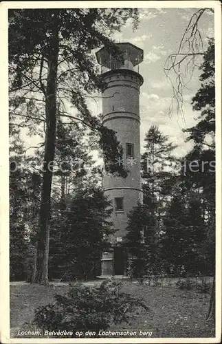 Lochem Belvedere op den Lochemschen berg Aussichtsturm