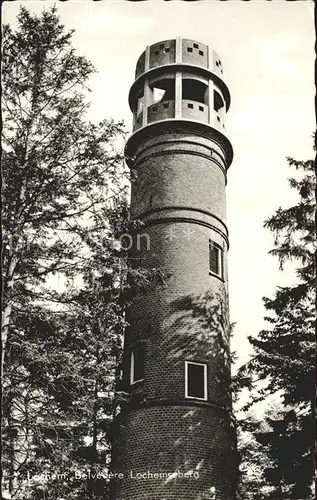 Lochem Belvedere Lochemseberg Aussichtsturm