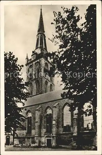 Lochem Ned Herv Kerk Kirche