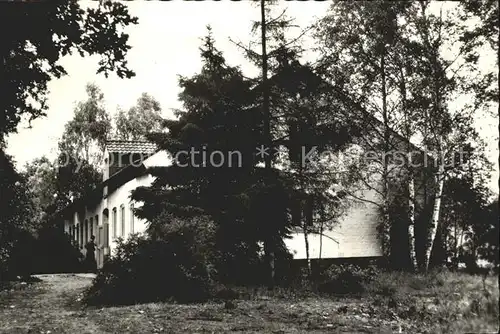 Schaarsbergen Zonnehoeve Vakantiehuis en Jeugdherberg Jugendherberge De Hemelbergh