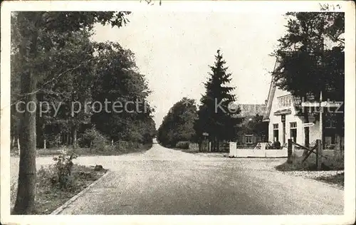 Schaarsbergen Kruispunt Koningsweg Deelenseweg