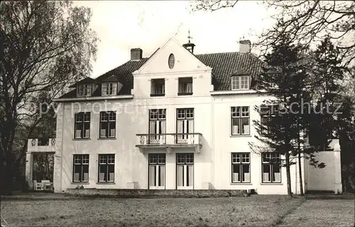 Schaarsbergen Hemelbergh Hoofdgebouw