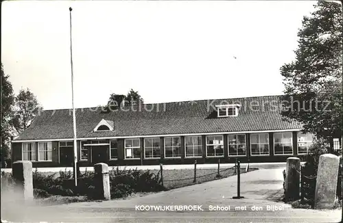 Kootwijkerbroek School met den Bijbel